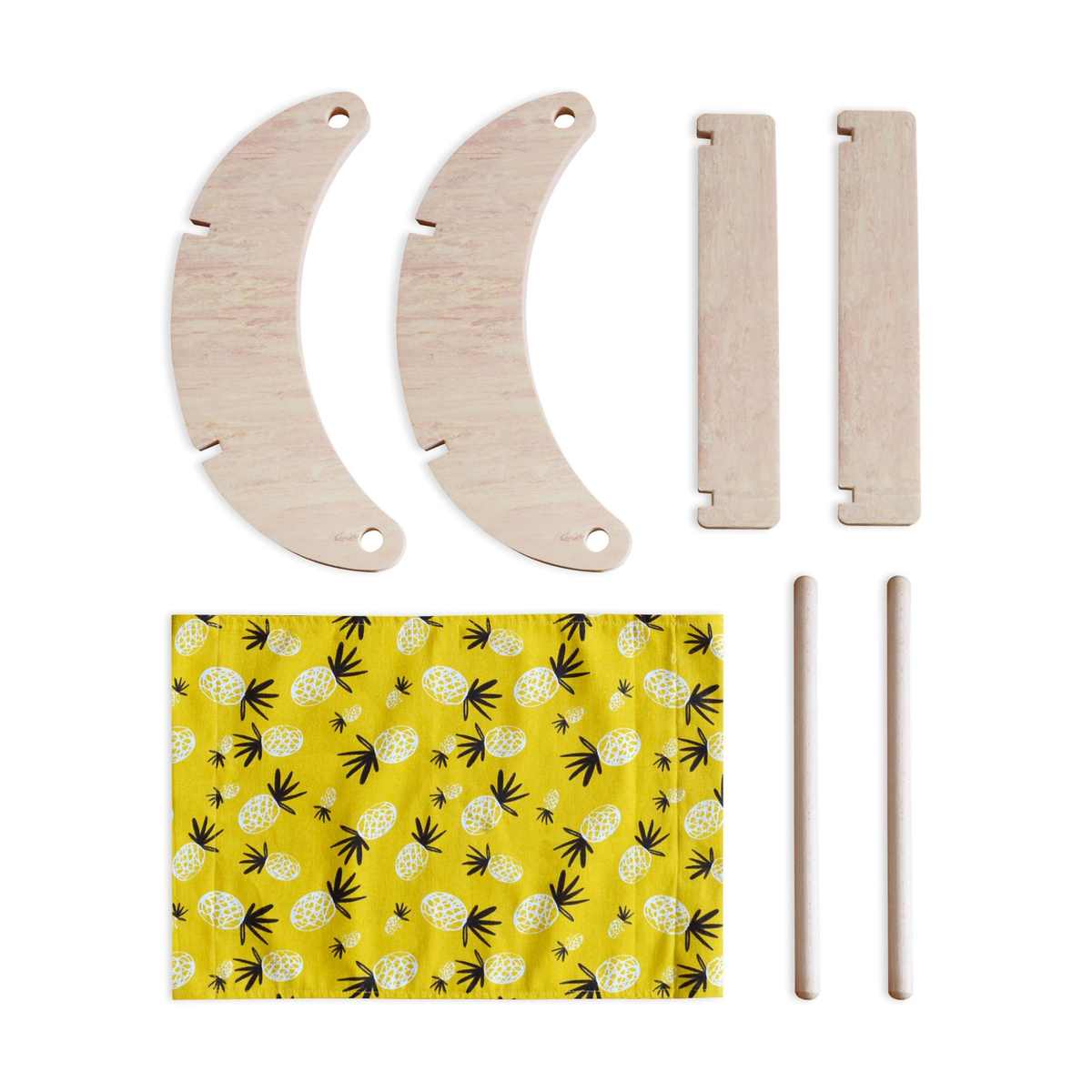 EVA月亮猫窝 家用四季通用木质睡觉宠物用品猫床批发现货Cat Bed