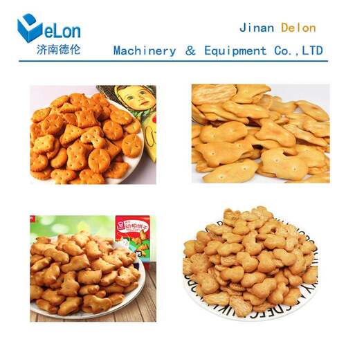 DL600酥性饼干机 酥性饼干层隧道炉报价 酥性韧性饼干设备工厂