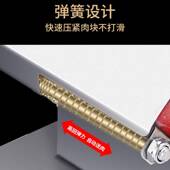 羊肉卷切切片机家刨用肥商用小型切牛卷肉机不锈钢手304切片动刨