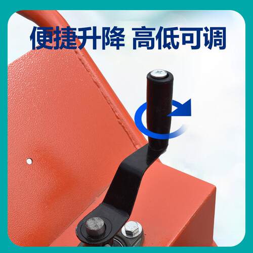 抱箍手推切割桩机混凝土管桩破桩锯桩截桩割桩机