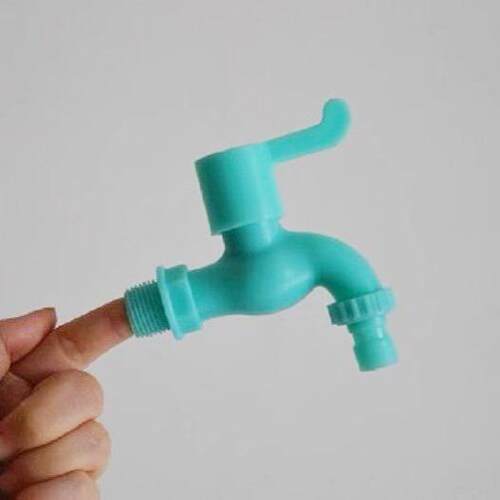 室外防冻防爆水龙头快速自来水4分6分庭院新款加厚拖把池通用Q