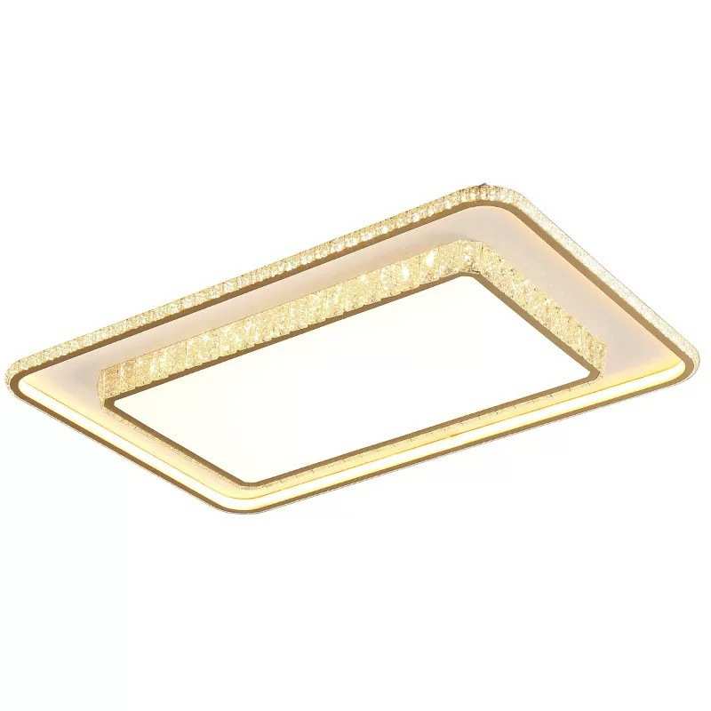 客厅灯大厅主灯轻奢高级感全屋吸顶灯中山灯具大全厂直销家装灯饰