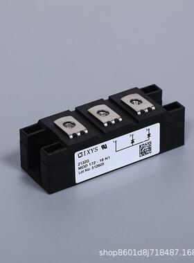 德国艾赛斯IXYS可控硅晶闸管模块MDD172-16N1可控硅二极管现货