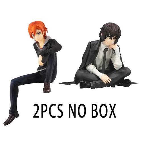 FuRyu Bungo Stray Dogs 12cm Dazai mu Noodles Press Figure Ja