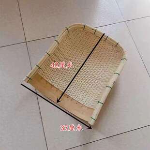 实用簸箕 农用筐 手工铲斗 柳编箩 农业手工桶 dustpan