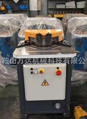 供应固定角液压剪角机 Q28Y-6X2500(90°）