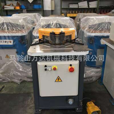 供应固定角液压剪角机 Q28Y-6X2500(90°）