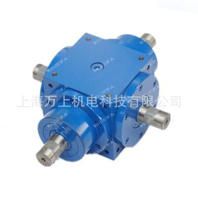 VSAF17-J大功率传动器传动平稳效率高输出轴形式多样VSF11-1:2-J