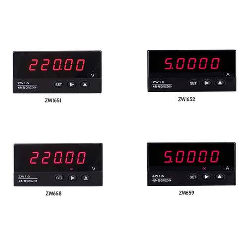 青智仪器 ZW16511652165916581620VAWCF 1000Hz中频表