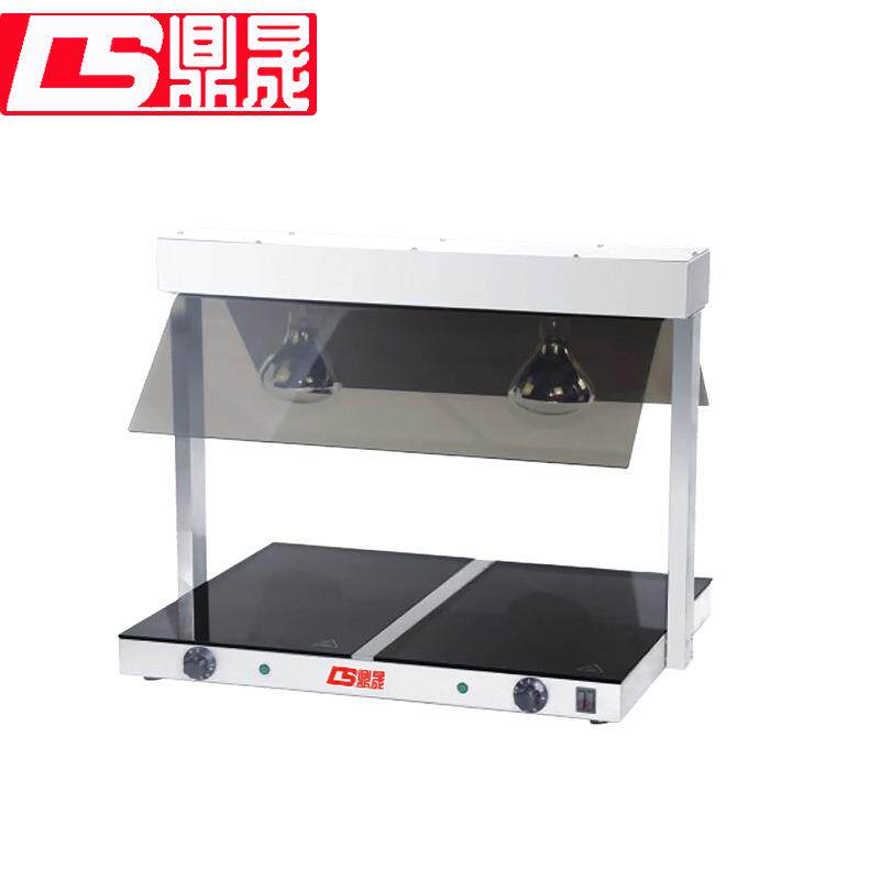 鼎晟保温板饭菜加热板商用保温餐保温保温餐板餐台带灯DS-T53-1