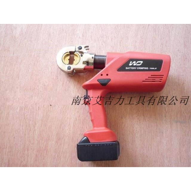 EZ-300充电式压接钳电动液压钳16-300平方