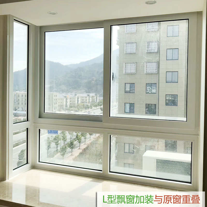 隔音窗户加装超强静音pvb夹胶阻尼玻璃隔绝临街马路高架施工噪音