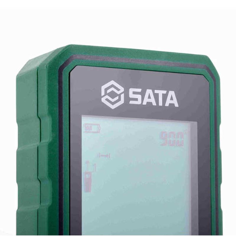 世达激光测距仪红外线测量仪60米100米量房仪激光尺世达62712