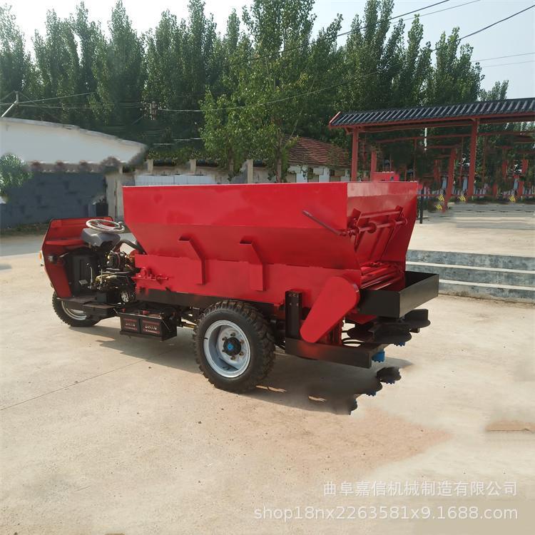 农用撒粪车 农机履带撒粪机有机肥抛粪车 土粪抛粪机