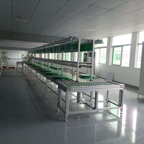 惠电子新源锂电池优滚筒手推线工装板无能动力牛眼台线装RDW组线