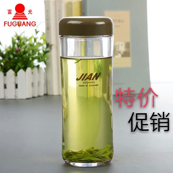 树脂杯隔热健牌旋风口杯500-460ML防漏男女随手杯子防摔