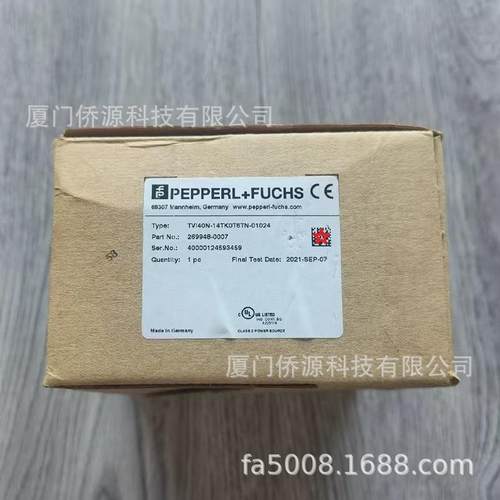 TVI40N-14TK0T6TN-01024倍加福增量旋转编码器(269948-0007)现货