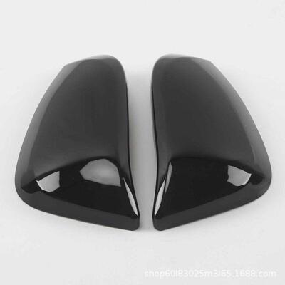 适用于海拉克斯HILUX REVO FORTUNER改装后视倒车镜罩穿越者rocco