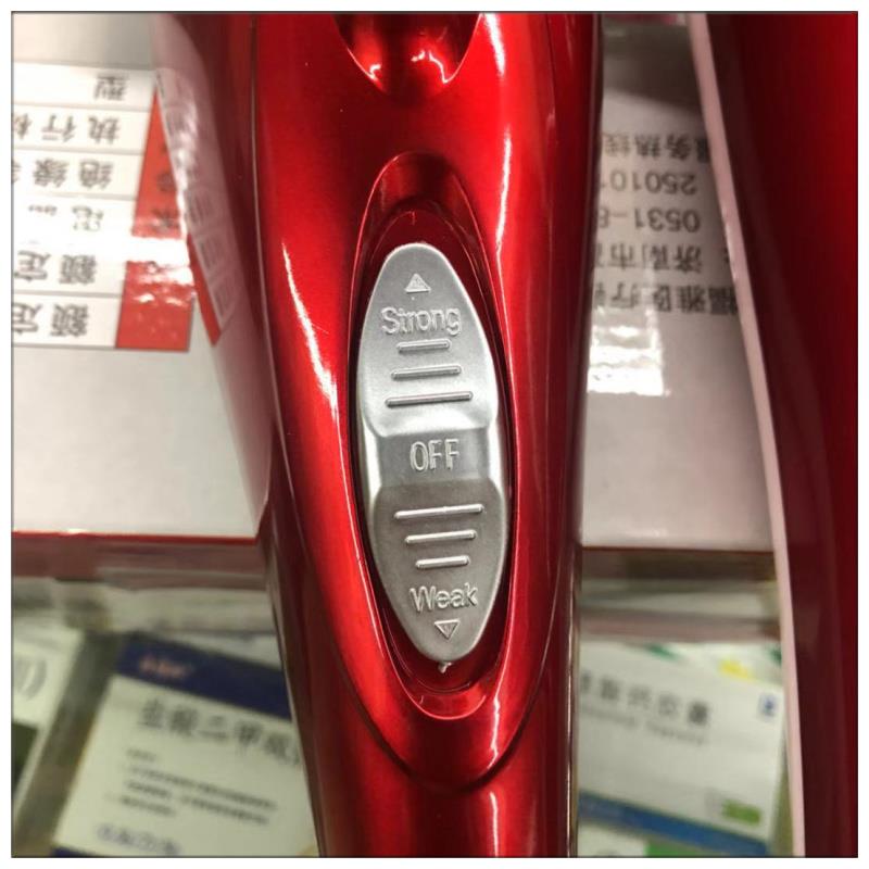 棒海豚按持摩器电动海豚按摩手式肩敲打锤颈颈椎腰部全身经络捶背