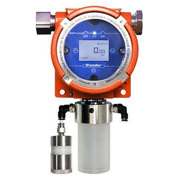 河南汉威固定式气体检测报警仪BS03II-CO2盾构机配件原装现货其他