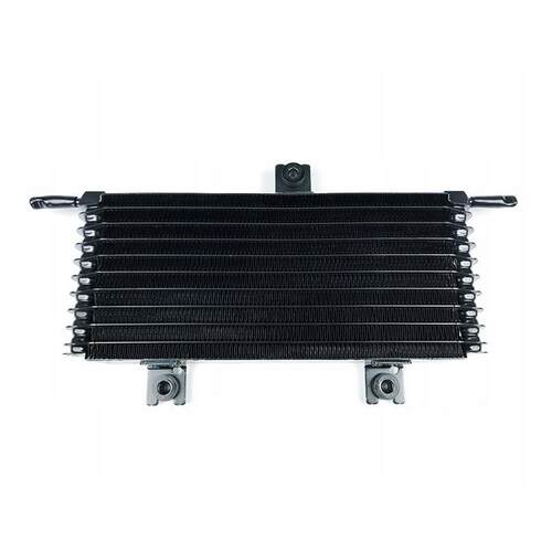 适用尼桑逍客二代2013+ HR12 HR13MR16全铝21606-4EA0A速箱散热网