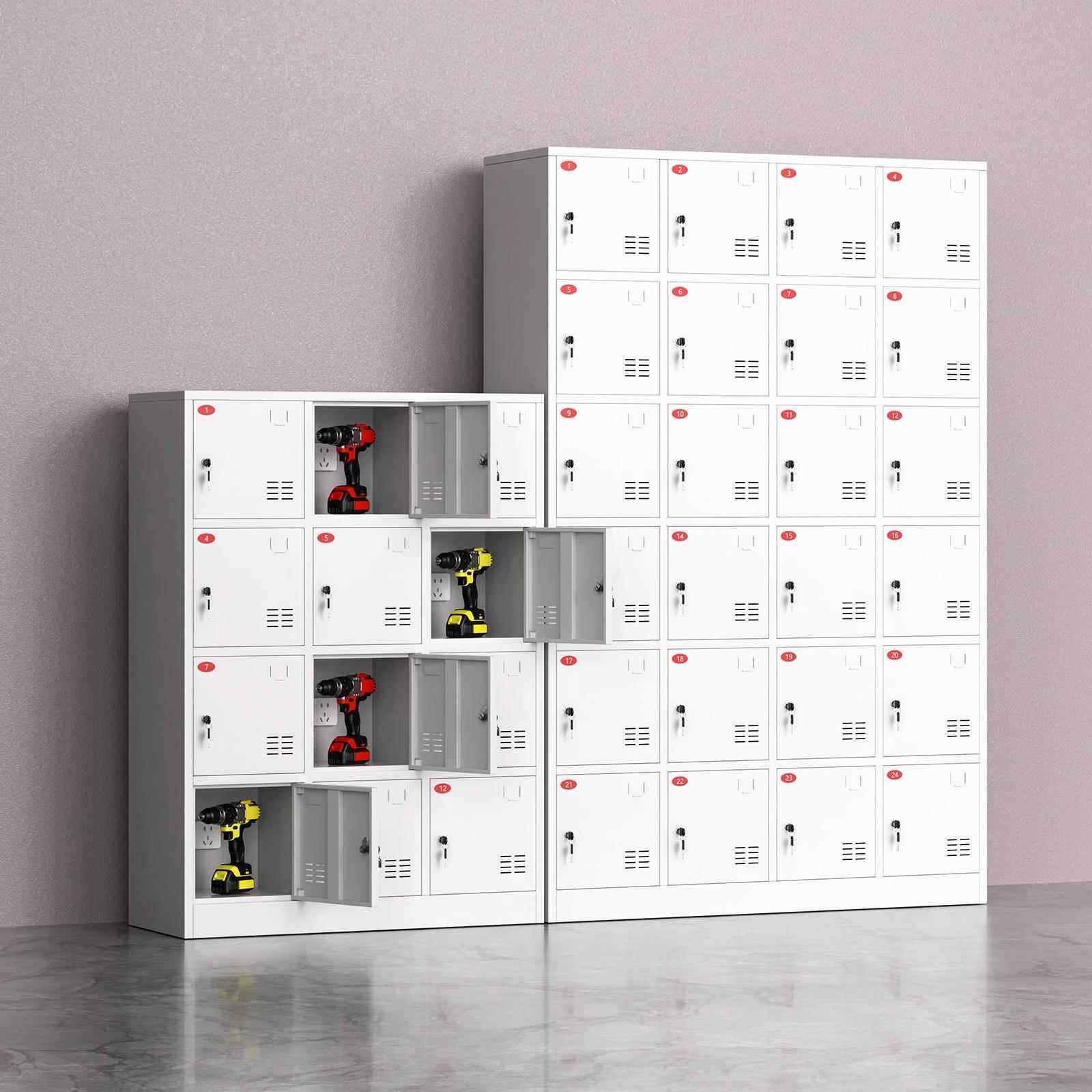 工地电动工具充电柜对讲机充电箱锂电池充电寄存柜密码集中充电箱,商业/办公家具,寄存柜/快递柜,淘宝优惠券,粉丝福利购,淘宝优惠卷