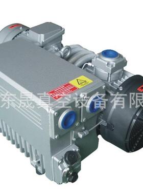 ZD众德真空泵单级旋片式真空泵V0100/V0200B雕刻机刷印机气泵