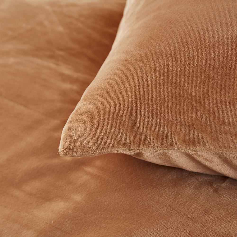 J绒T01时SII尚简约百搭热销水2晶床床单笠三四件套