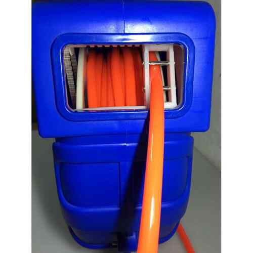 气鼓自动伸缩卷管器工厂汽洗车备修P气管收管PRI器水设鼓电鼓卷U