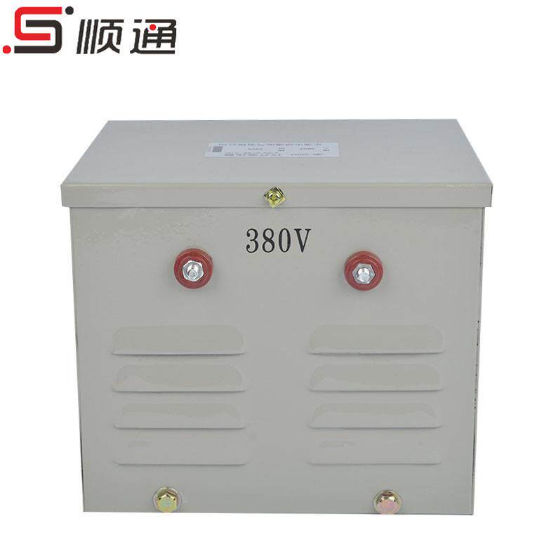 全铜380V220V转36V24V12V6V行灯照明变压器JMB-7KVA设备通用变压