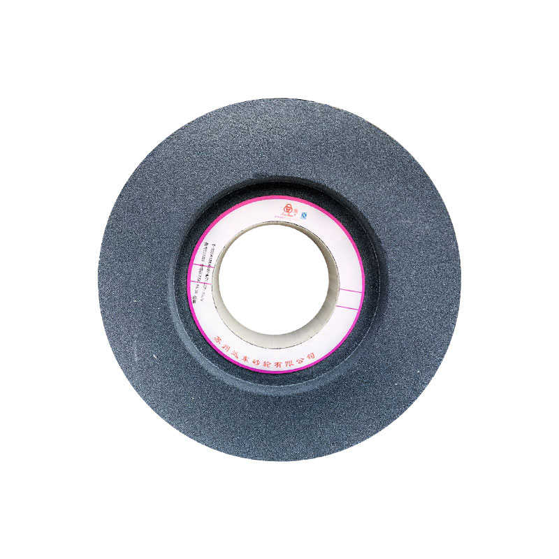 三圈无心磨砂轮1040磨床砂轮棕刚玉双面凹陶瓷砂轮A 350*125*127