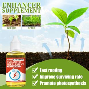 Plant Fertilizer Nutrient Concentrated Solution Yegbong
