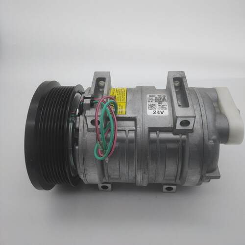法雷奥Valeo TM21装甲压缩机 T53729AB Z0006443C8PK24V双线127