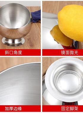 垃VLE不锈钢桌面客圾桶办公桌上果皮置物wdt1盒迷你小收纳桶厅桌N