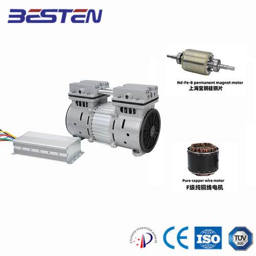 无油空压机制氧机BST800/3AFAC220V110V380V440V105V120V240V1HP