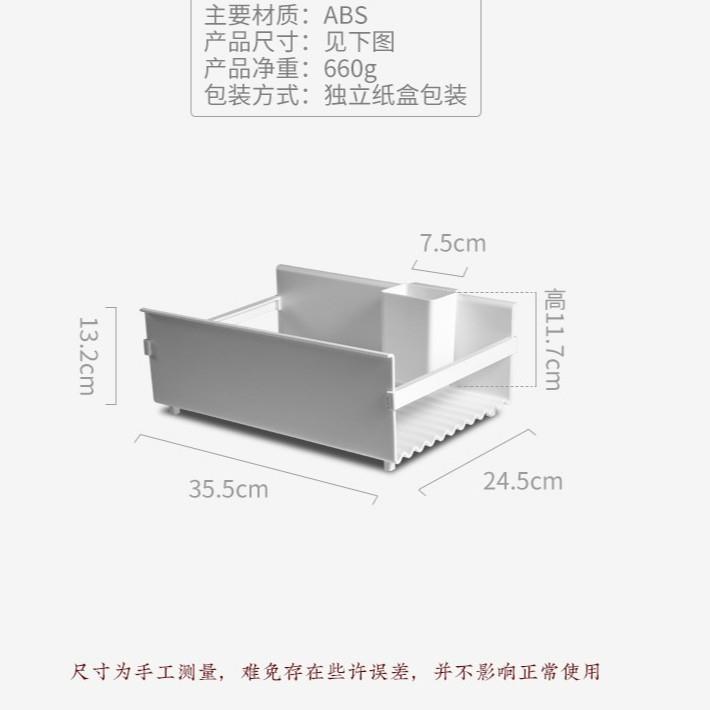 新款直销厨房置物架放碗筷收纳整理碗架排水碗盘水槽台面沥水家用
