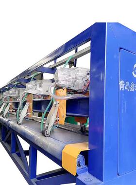 篷布热拼接风筒对接热风原理包边包绳子重叠热合3-5cm焊接机