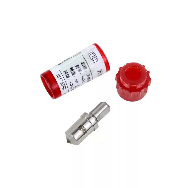 源头厂家各款HRC金钢石压头凸鼻子手持式双洛氏硬度计测头