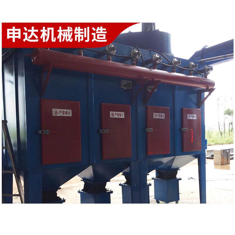 工业ZDP尘器布袋尘设备除箱式滤型号多直立脉冲锅炉脉筒冲除式