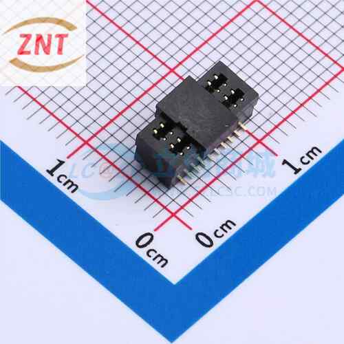 板对板与背板连接器 X0812FVS-20CS-9TV01 SMD,P=0.8mm 原装正品