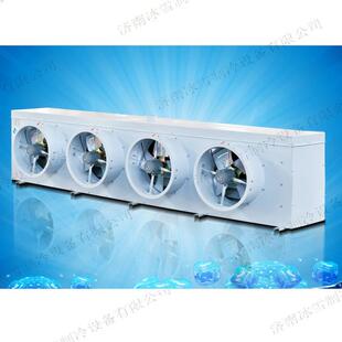 金豪DJS 170水冲霜冷风机采用水冲霜除霜速度快效果好