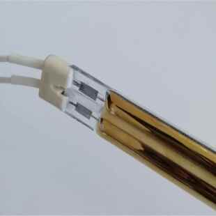 海德堡XL105专用双管红外线灯6200W1160mm罗兰高宝小森红外线灯管