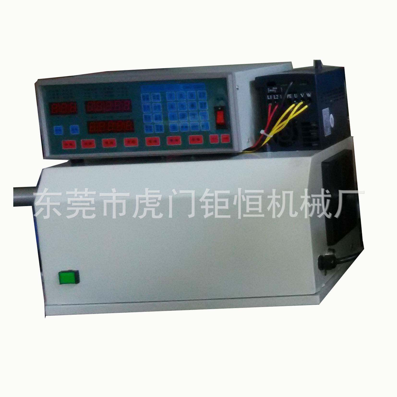JH-626AI高质量弹簧线变频手排式绕线机（可左右排）
