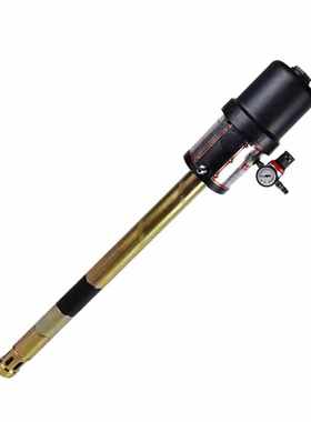 注油器黄油加气动打头泵黄油机精一气动 黄高压油泵d940mm工