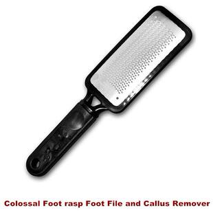 Colossal Foot rasp Foot File Callus Remover Remove Hard Skin