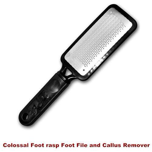 Colossal Foot rasp Foot File Callus Remover Remove Hard Skin