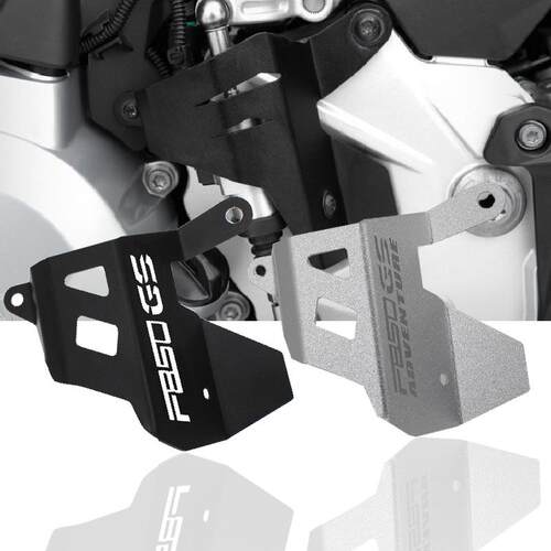 适用宝马F750GS/F850GSADV18-23年改装换档辅助器保护罩保护盖