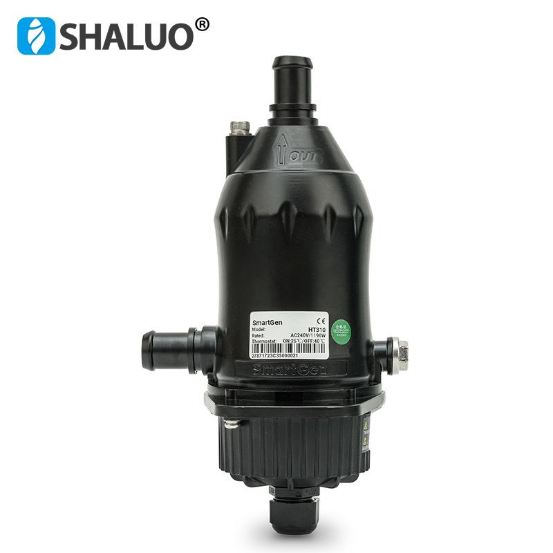 SmartGen众智HT322柴油发电机组发动机2000W自循环水加热器HT310