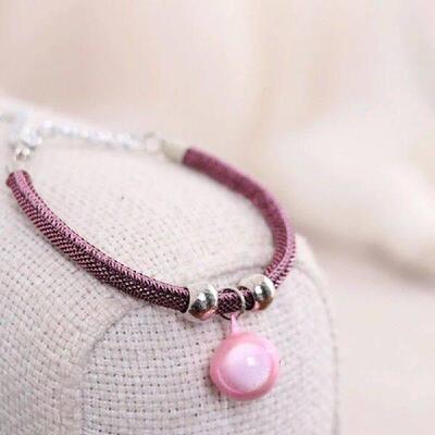 Classic Plaid Cat Collars With Bells Gifts For Cats For