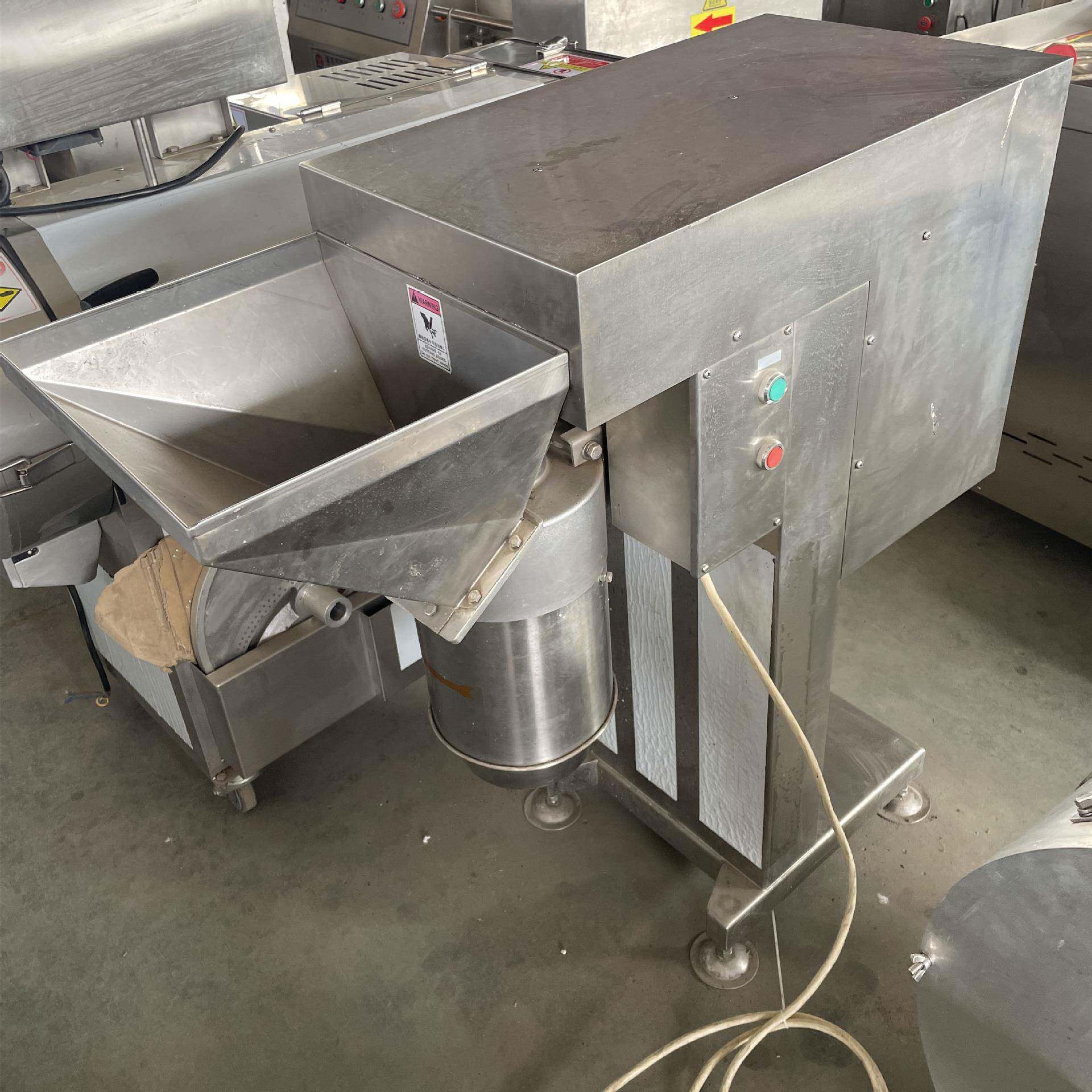 商用大型果蔬打碎机番茄打碎设备大蒜打泥机腌制辣椒自动破碎机